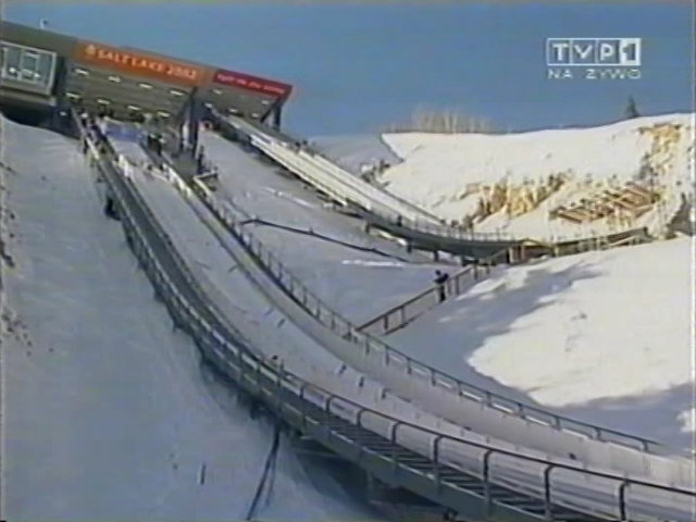 Skocznie w Park City (TVP)